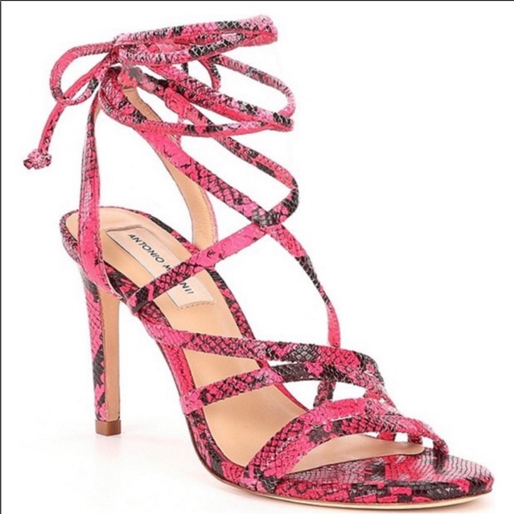 Antonio Melani Heels New without Tags - Picture 2 of 5